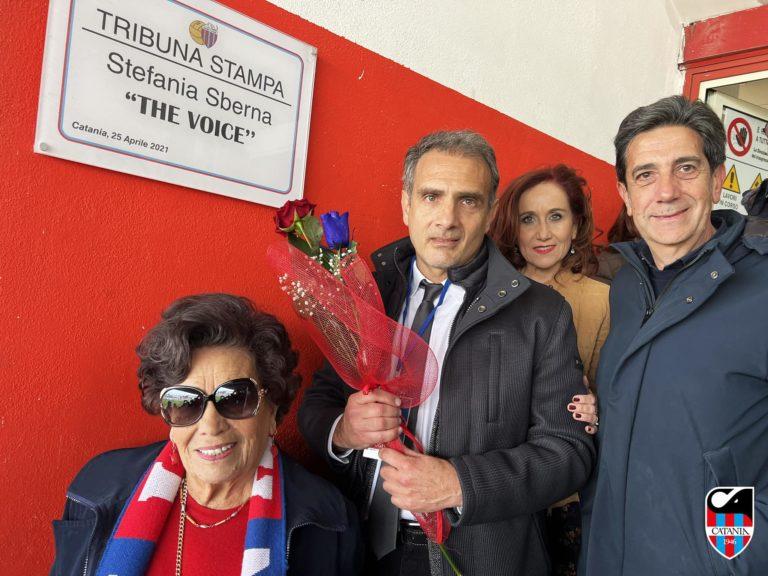 Catania e Paternò uniti nel ricordo di Stefania Sberna