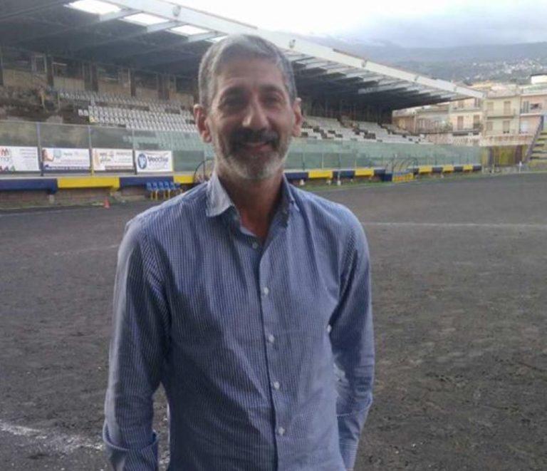 VERSO CATANIA-PATERNO’: Angelo Sciuto, quante gioie in rossazzurro con Pasquale Marino…