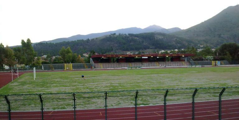 CASTROVILLARI 0-2 CATANIA: tabellino e numeri dell’incontro