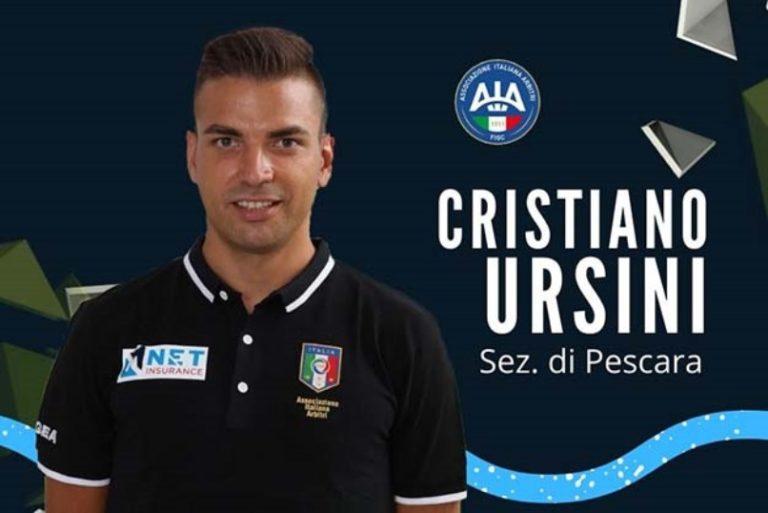 CATANIA-PATERNO’: arbitra Ursini di Pescara. Precedenti, curiosità e statistiche del direttore di gara