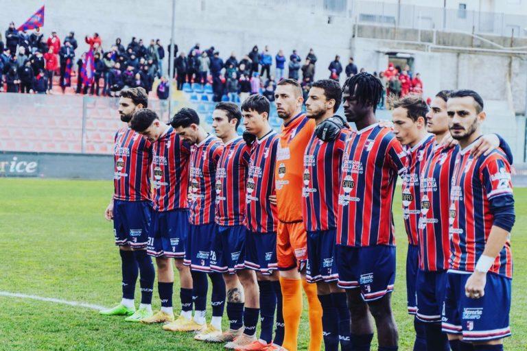 VIBONESE: “Col Catania è stata una bellissima giornata di sport”