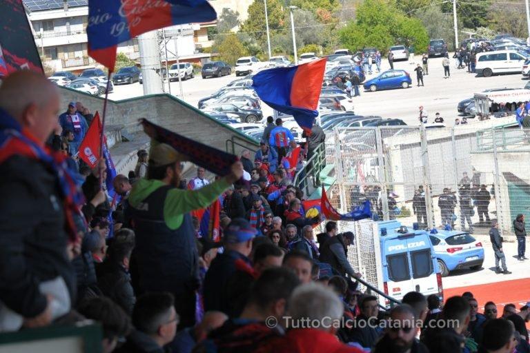 QUESTURA CALTANISSETTA: “Canicattì-Catania, appassionante giornata di sport. Tifosi responsabili”