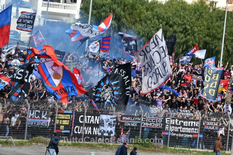 STAMPA ARGENTINA: “Catania risorge dalle proprie ceneri come una fenice”