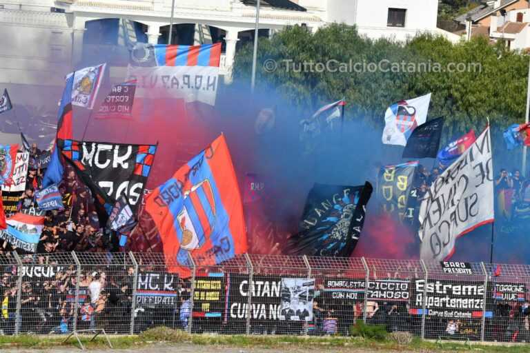 POULE SCUDETTO: Caltanissetta sede alternativa individuata dal Catania SSD