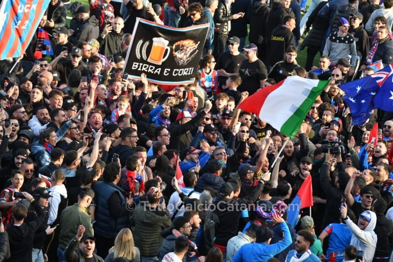 I CAVADDI ARRIVANU: poker al Canicattì e promozione raggiunta!