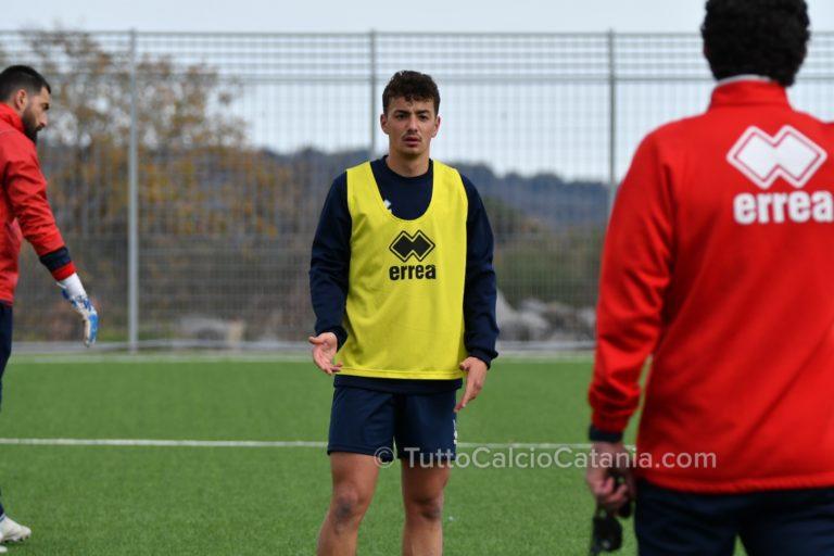 EX ROSSAZZURRI: sorride Forchignone, in campo battendo il Lamezia di Marco Palermo
