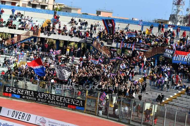 CATANIA-TARANTO: previsioni meteo al “Massimino”