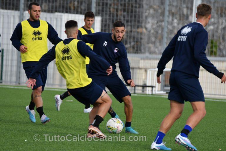 QUI RAGALNA: Chiarella ricarica le pile, palestra per Bethers. Si fa male Bollati