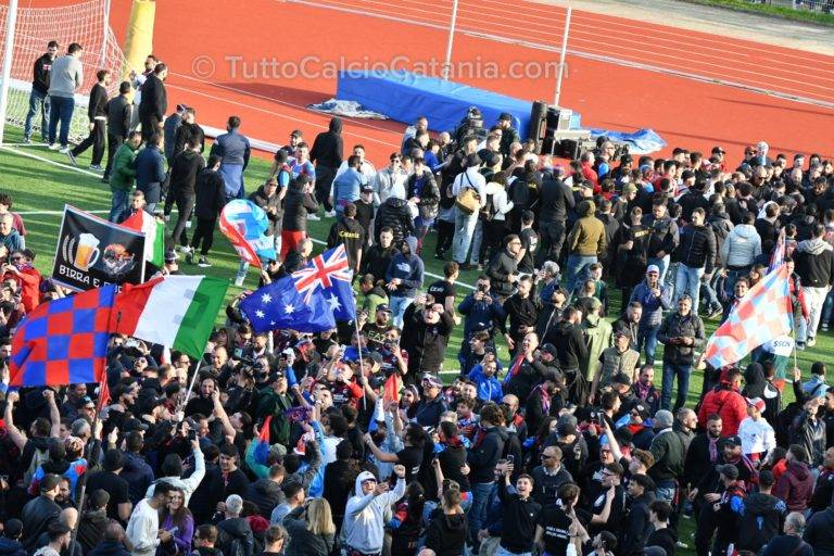FERRANTE (Canicattì): “Ho vissuto la promozione del Catania, un arricchimento professionale”