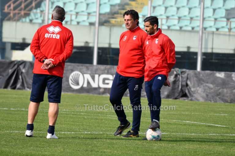 LA SICILIA: “Staff Catania, alcuni cambiamenti all’orizzonte”