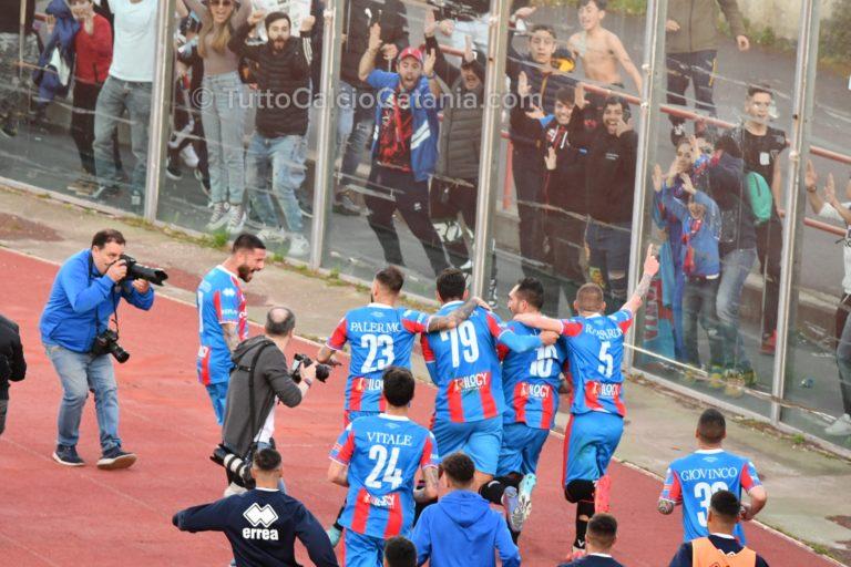 VERSO CATANIA-SANCATALDESE: probabili formazioni. Ferraro chiede l’atteggiamento di sempre, Infantino gioca a carte scoperte