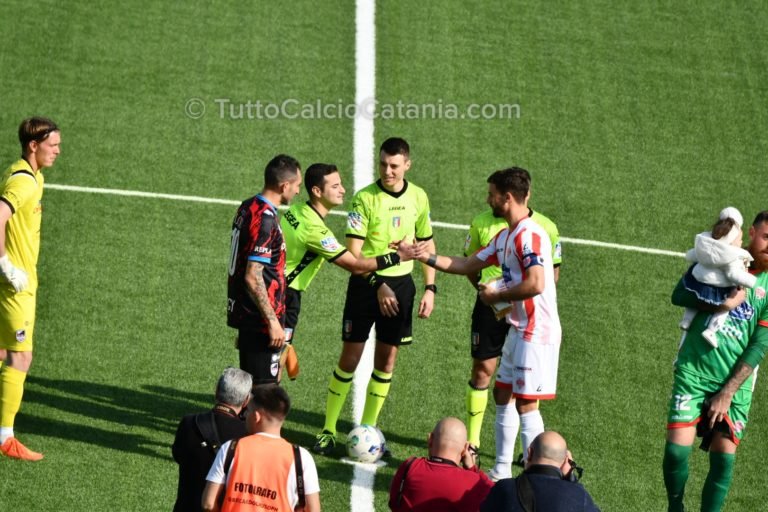 CANICATTI’ 1-4 CATANIA: tabellino e numeri incontro