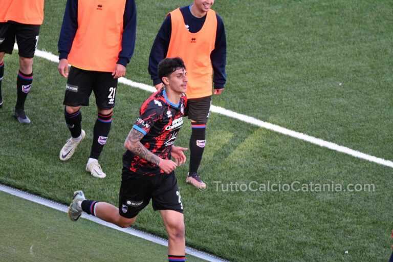 EX ROSSAZZURRI: reduce dalla prima esperienza da professionista, Vitale attende novità sul futuro