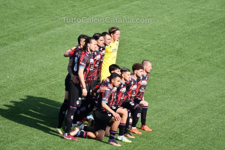 CANICATTI’-CATANIA: vota il migliore in campo