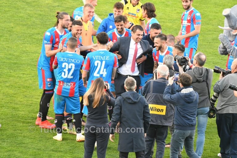 A MENTE FREDDA: l’analisi del match disputato dal Catania contro il Cittanova