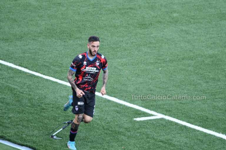 MERCATO: Palermo, proposta di nuovo contratto del Catania