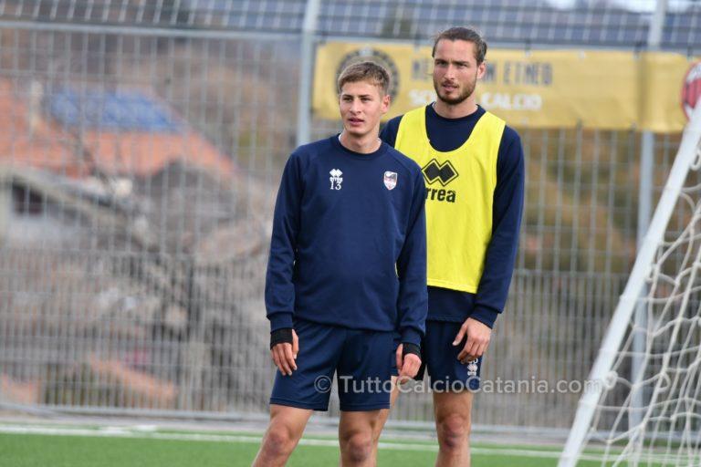 VERSO CATANIA-SANCATALDESE: sfida tra le migliori difese del campionato