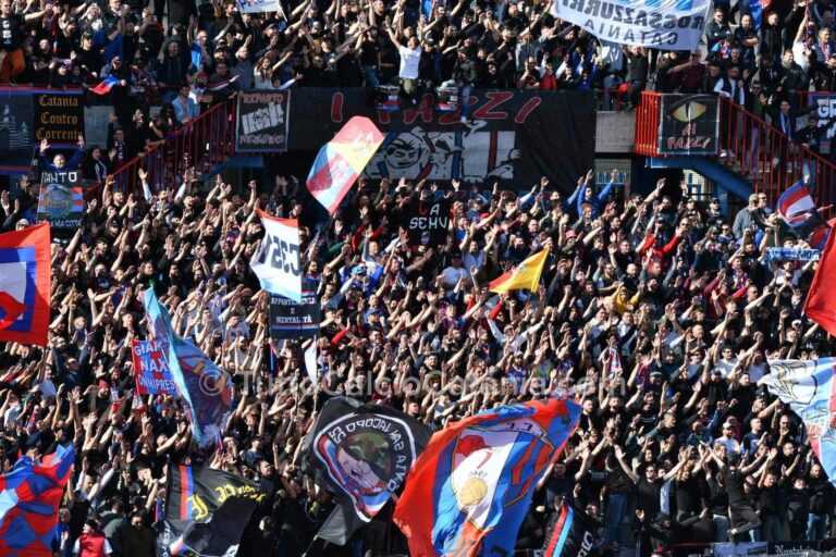 LA SICILIA: “Catania, il boato dei 20mila scuoterà idealmente tutta la città”
