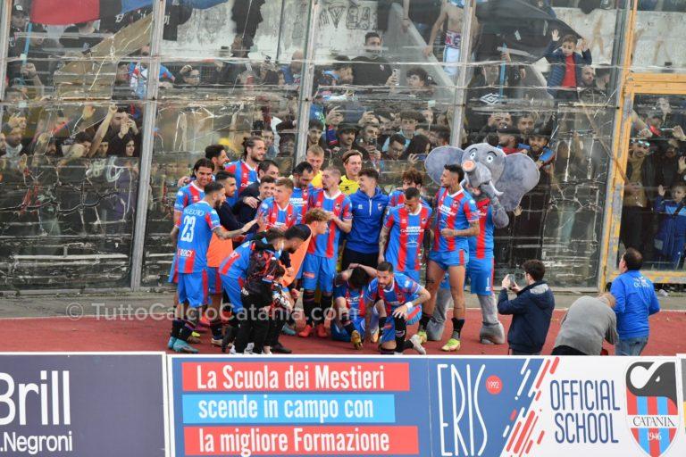 CATANIA-CITTANOVA: vota il migliore in campo