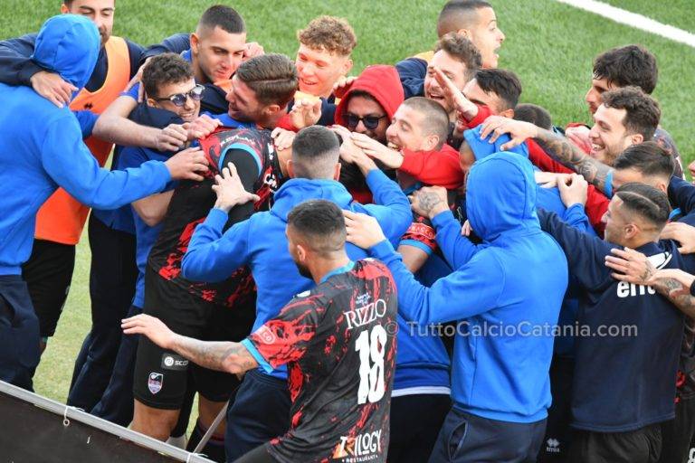 SERIE D: resta al Catania il record di punti di distacco e abbonati