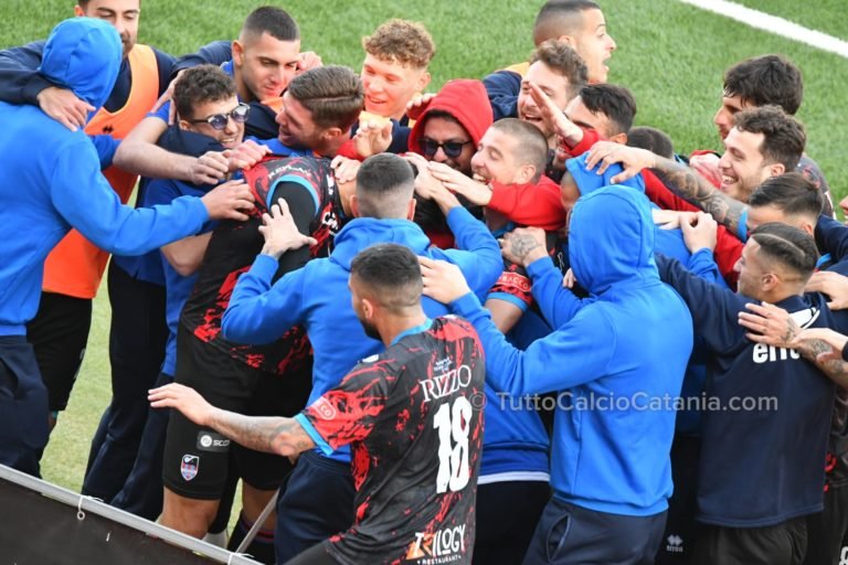 CATANIA SSD: “Grazie Catania, pullman partirà alle 20.00 da Piazza Mancini Battaglia procedendo fino a Piazza Europa”