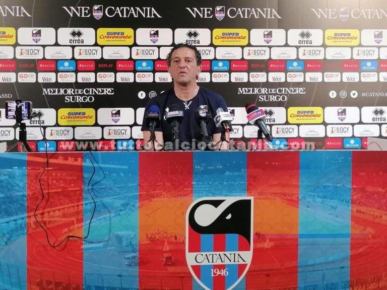 FERRARO: “Dobbiamo fare il Catania fino alla fine. Mi darei un ‘7’ in pagella. Oggi sento di essere apprezzato dai catanesi”