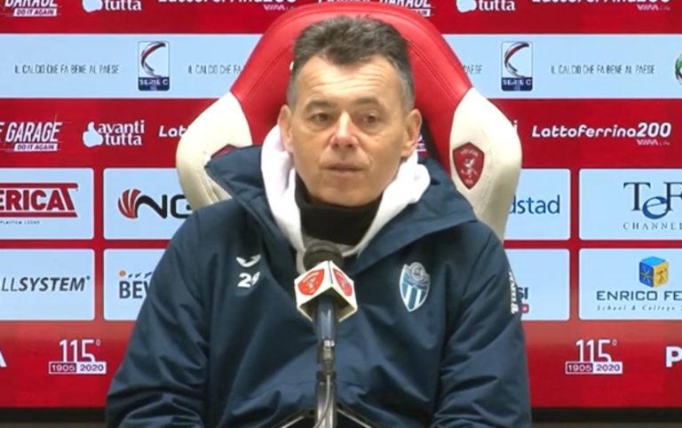 SERIE D – Bagatti: “Catania, la società ha voluto rischiare poco ma mai facile vincere”