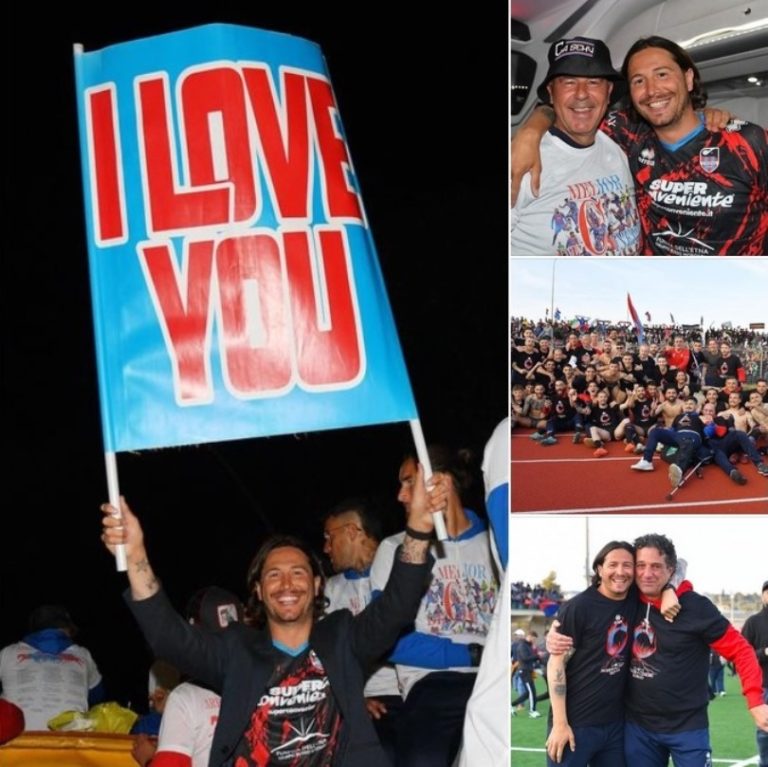 BIAGIANTI: “Catania, è la vittoria di tutti noi”