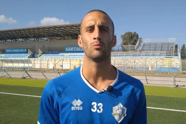 SERIE D – Calafiore (Sant’Agata): “Brucia la sconfitta, ma il Catania ha dimostrato ancora una volta il proprio valore”