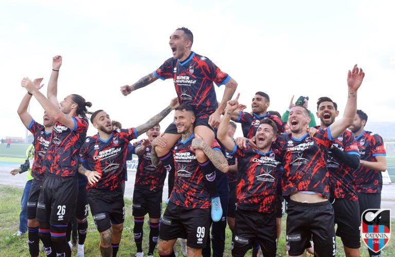 LA SICILIA: “Il Catania non si accontenta di vincere il campionato. Domenica impegno nel fortino rossazzurro”