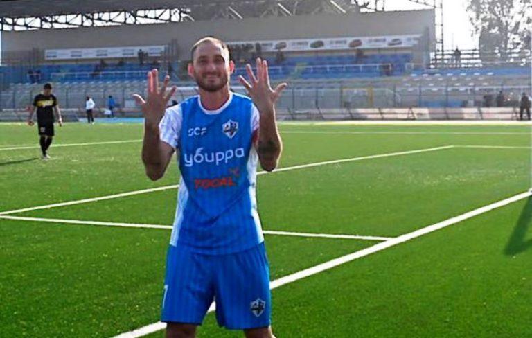 CICIRELLO (Sant’Agata): “Catania, parlano i numeri. Lo affrontiamo come se fosse un torneo estivo tra amici”