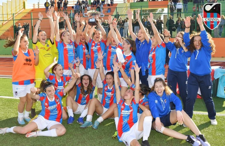 FEMMINILE (Video): Catania-Santa Lucia Siracusa, le azioni salienti della finale di Coppa Italia