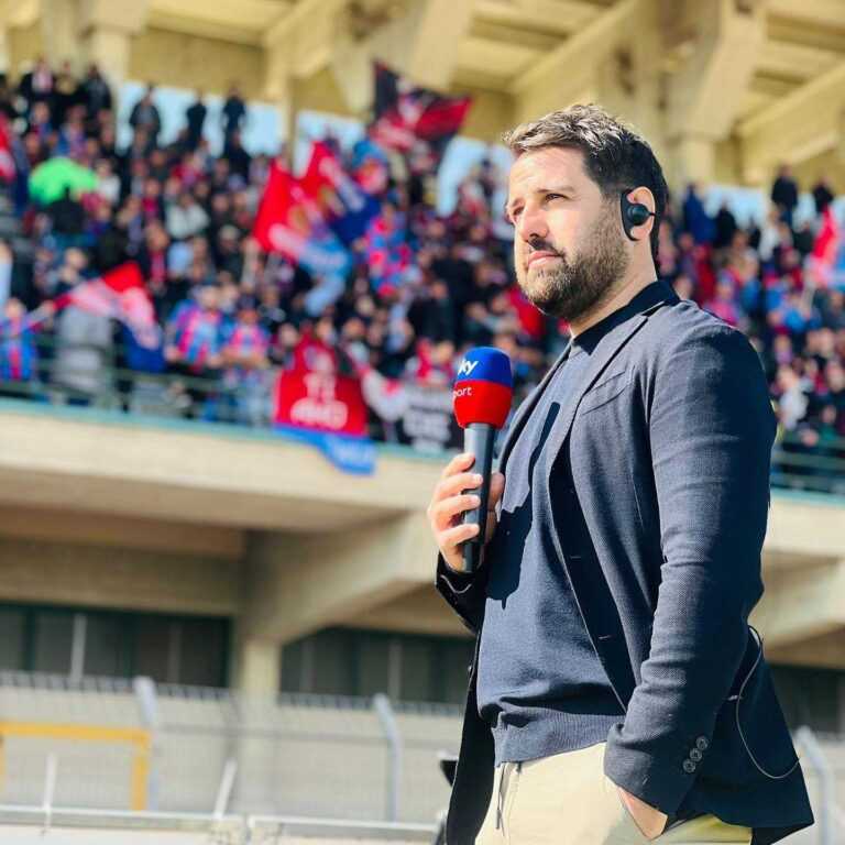 STAMPA NAZIONALE – Peppe Di Stefano (Sky Sport): “Catania, servirà solo tempo. Uscire dalla C con intelligenza e raziocinio, ricompattarsi e ripartire”
