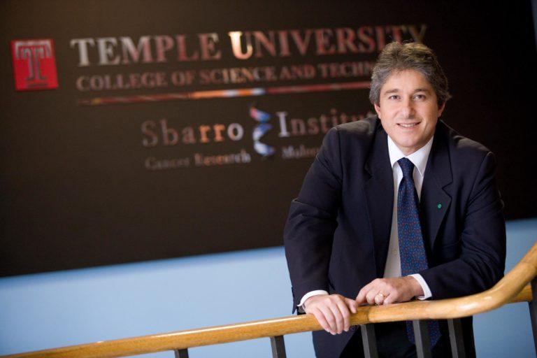 PROF. GIORDANO: progetto di collaborazione esposto al Catania SSD