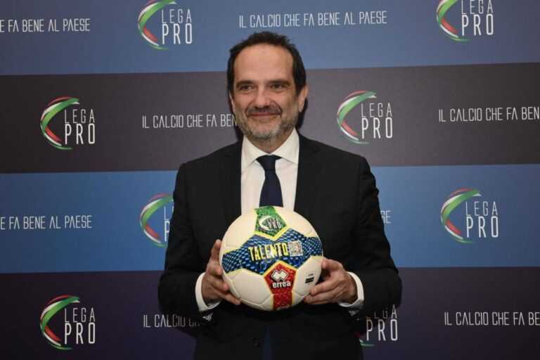 MARANI (Pres. Lega Pro): “Dal Catania al Perugia, tante realtà molto importanti”