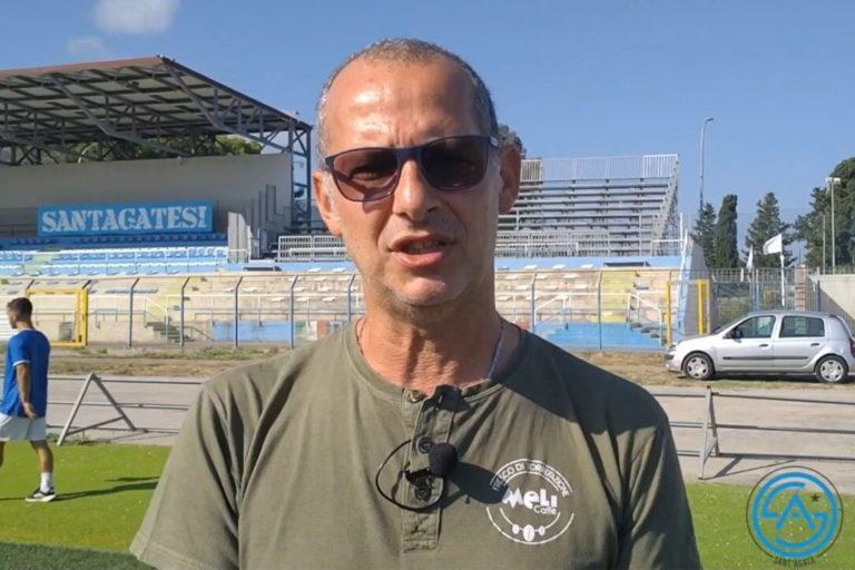 MELI (D.S. Sant’Agata): “Catania costato venti volte più di noi, evento irripetibile per il nostro paese”