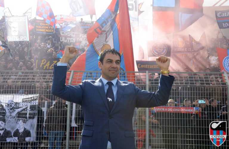 LA SICILIA: “Pelligra a Catania per definire il programma di azione della società”
