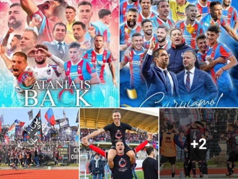 PELLIGRA su LinkedIn: “Catania is back!”