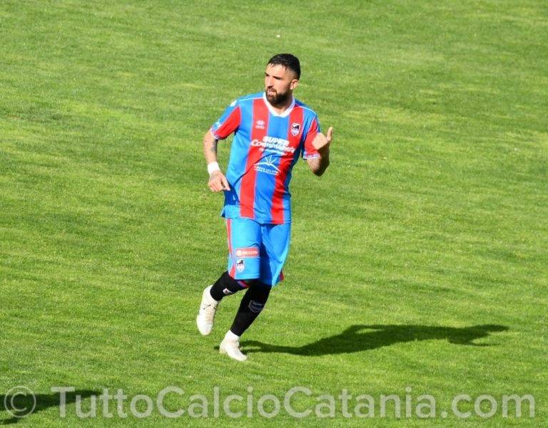 QUI CATANIA: si cerca di recuperare Rizzo per domenica