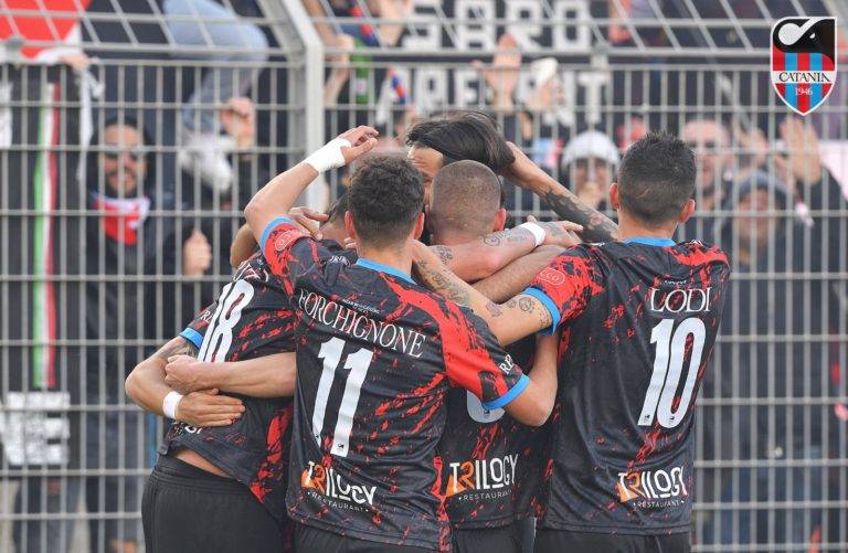 CATANIA SOCIAL: Russotto vorrebbe che fosse ogni giorno domenica. Jefferson, complimenti a Sarao e De Luca