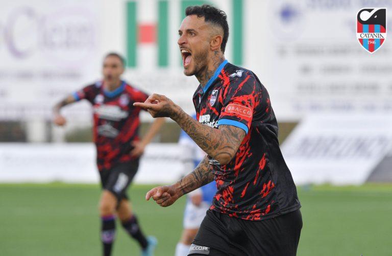 LA GAZZETTA DELLO SPORT – Sarao: “Catania, si coglie l’essenza della rinascita. Ho ricevuto richieste ma voglio restare”