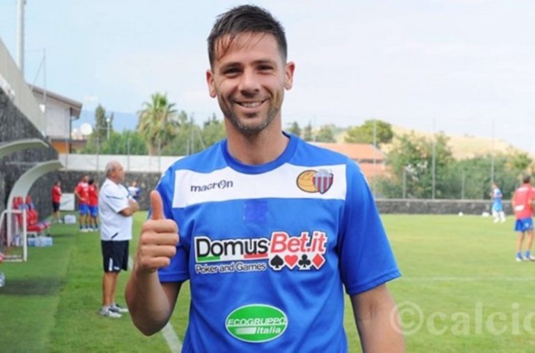 EX ROSSAZZURRI: l’argentino Scoppa riparte dal Termoli