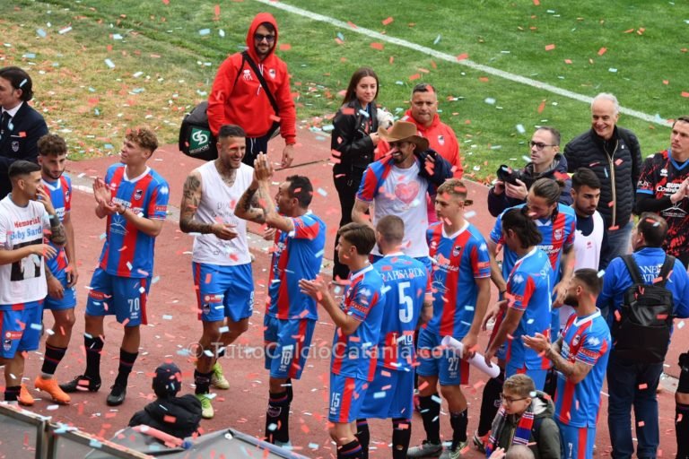 CATANIA: il 30 aprile collegamento speciale con Sky?