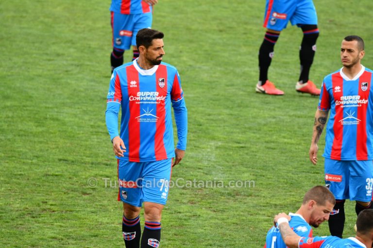 CATANIA SOCIAL – Jefferson: “Carusi, domani tutti a dieta!”