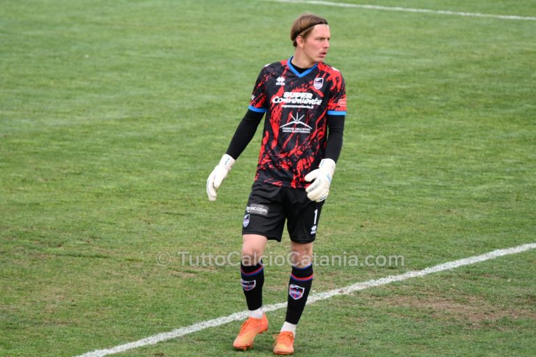 CLEAN SHEET: Bethers supera Dolenti, prossimo avversario al “Massimino”