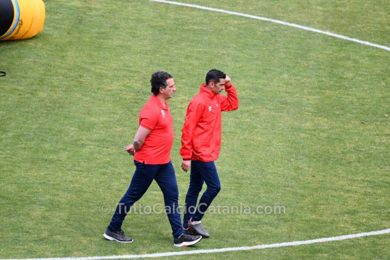 FERRARO: “Dispiace aver subito i goal nel finale, abbiamo tirato molte volte”