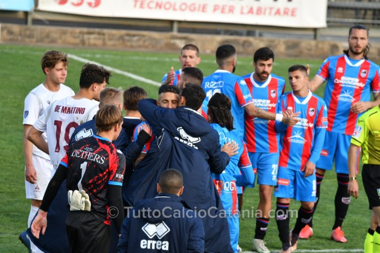 ACIREALE-CATANIA: vota il migliore rossazzurro