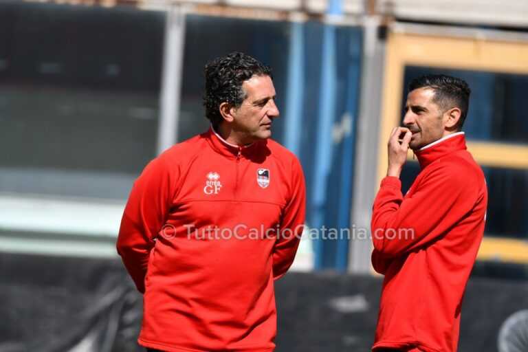 STATISTICHE: c’è un dato che accomuna il Catania di Ferraro al Fiorenzuola di Tabbiani