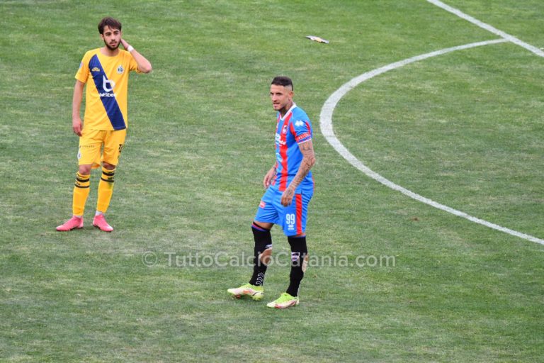 MIGLIORE ROSSAZZURRO: chiuso il sondaggio di TuttoCalcioCatania, i tifosi votano Sarao. Ecco il podio