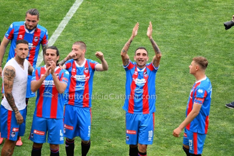 LA GAZZETTA DELLO SPORT: “Il Catania fa 13 e non conosce pause”